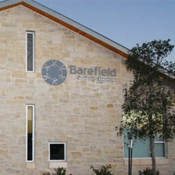 Outside view of Barefield Pediatric Dentistry office