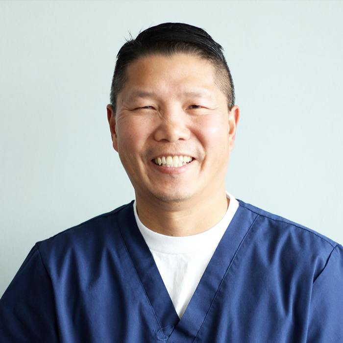 Duncanville pediatric dentist Dr. Lolo Wong