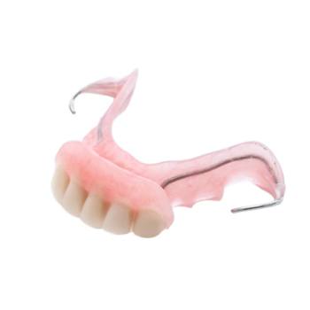 A pedi-partial for children