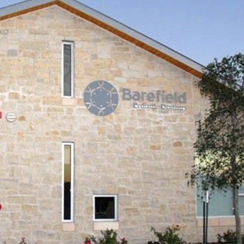 Outside view of Barefield Pediatric Dentistry