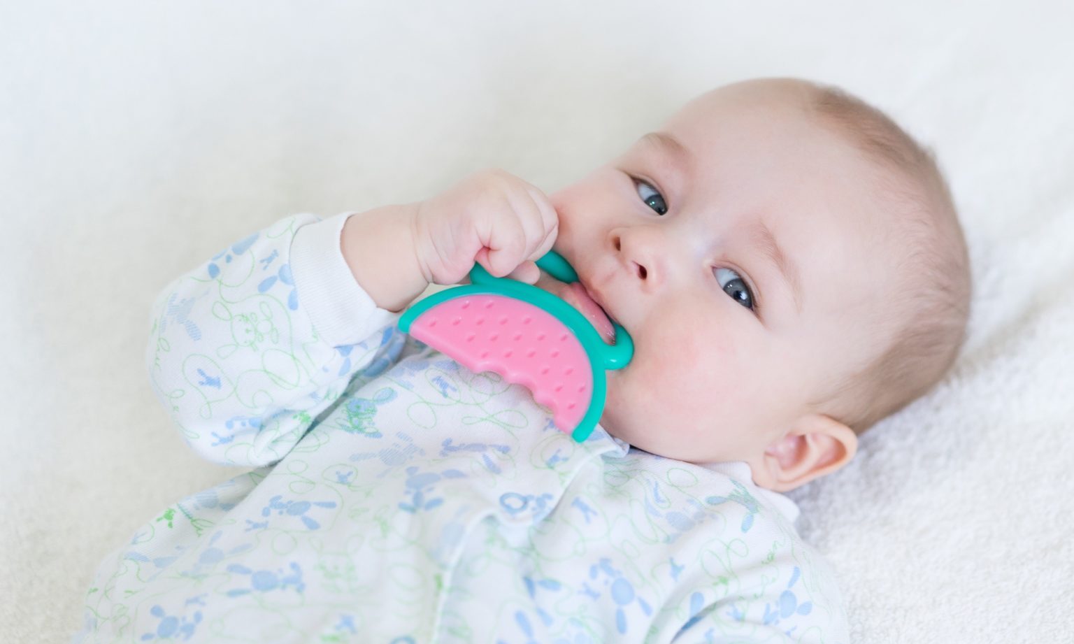 How to Choose the Best Teething Rings